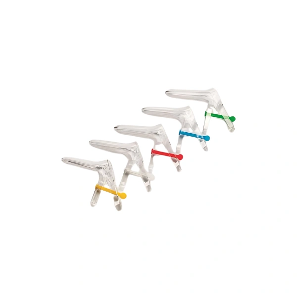 14265-zrkadlo gynekologicke jednorazove sterilne xl zelene